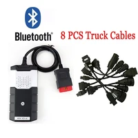 Autocoms Wow DS150e for delphis pro V3 NEC Obd2 Scanner Diagnostic Tool VCI original KEYGEN 2021 Car Truck ds150 2024 bluetooth - Image 6