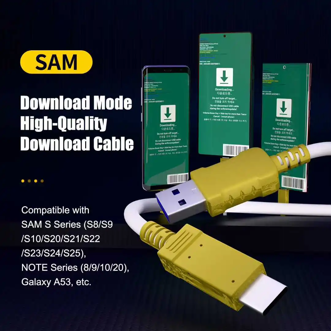 USB to Type-C Engineering Cable