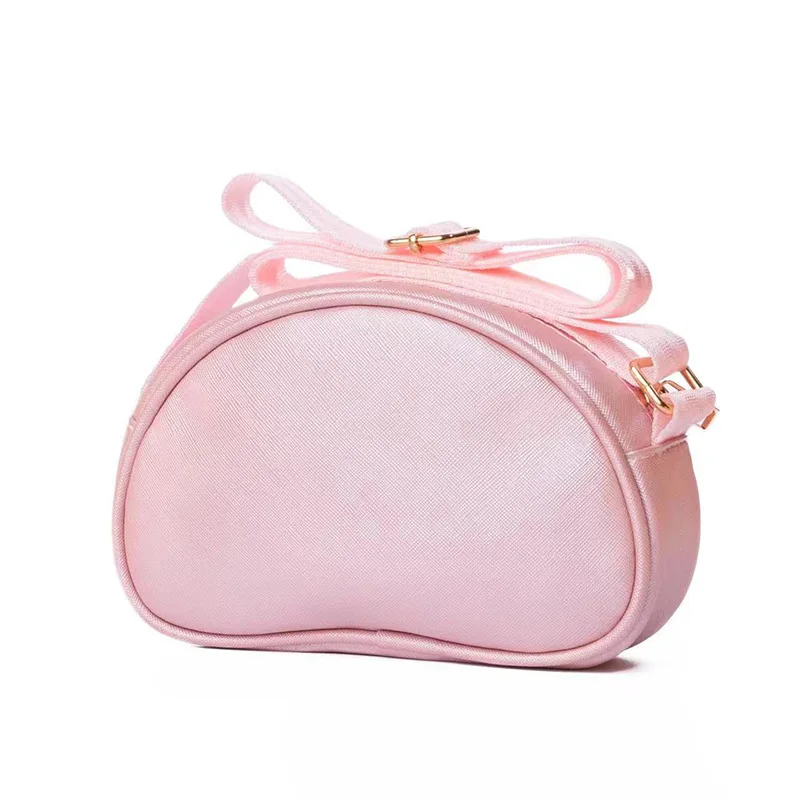 MINISO Cute Cartoon Shoulder Bag Melody Kuromi Girls Crossbody Bag Shell Waterproof PU Children's Small Body crossbody bag pu crossbody bag