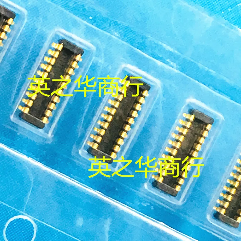 

10 шт. Оригинальный Новый BM20B (0,8)-16Dp-0.4V 16-контактный шаг 0,4 мм