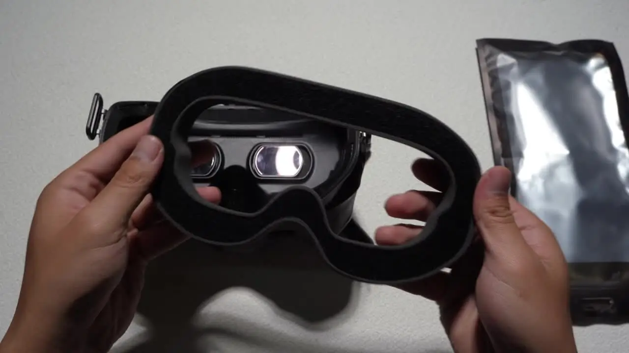 Silicone Lens Cover For DJI Goggles 3 & 2 | Protective Dustproof Pad For Avata & Flip Drone Glasses