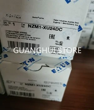 

NZM1-XU24DC катушка под напряжением для литая фотоэлектрическая Катушка Чехол Быстрая доставка