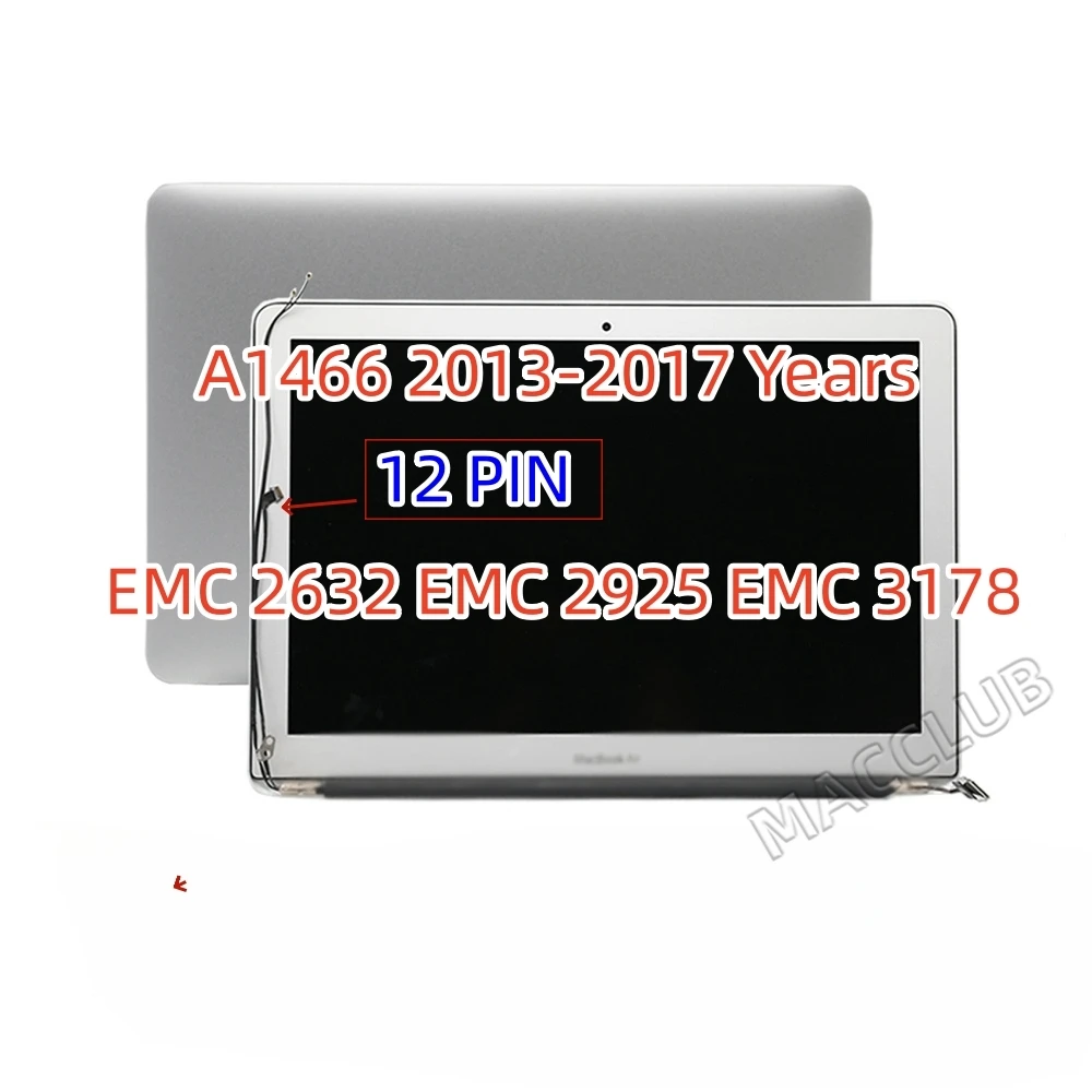 MacBook a1466とモニターセット MacBook a1466とモニターセット