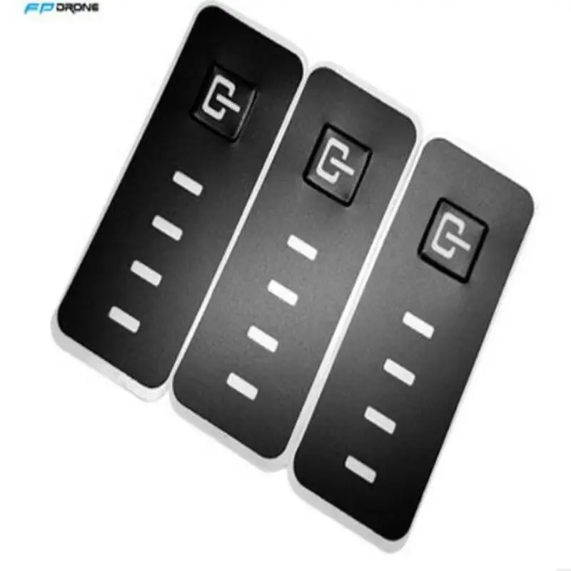Drone repair parts Agriculture Agras Drone Waterproof Battery Sticker for DJI T10 T16 T20 T30 T40