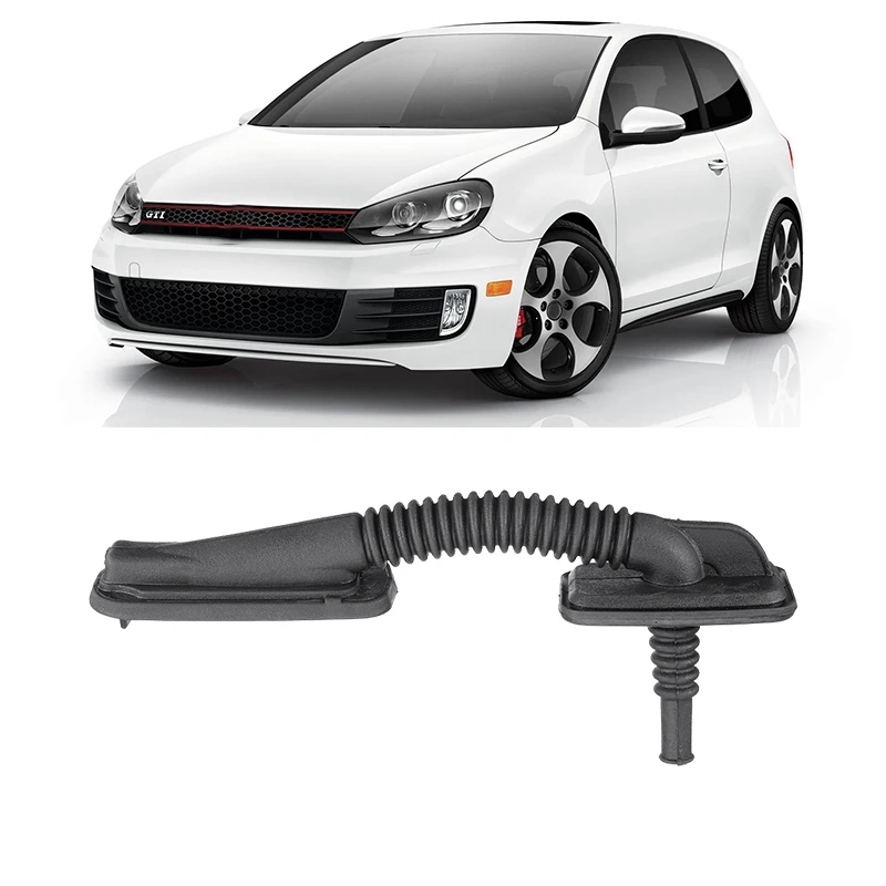 

2X Car Door Side Plate Threading Sheath Door Harness Sheath For Tiguan Jetta Santana 5N0 959 843 5N0959843B