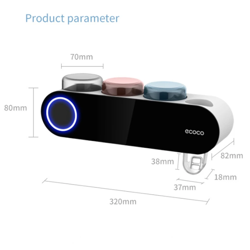 ECOCO  ĩ Ȧ UV ձ,  ġ 漭 , ¾翭 USB   ׼