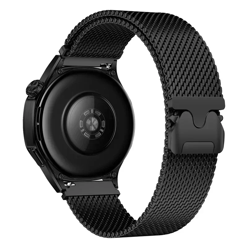 Stainless Steel Milanese Magnetic Loop Watch Strap - 18mm, 20mm, 22mm