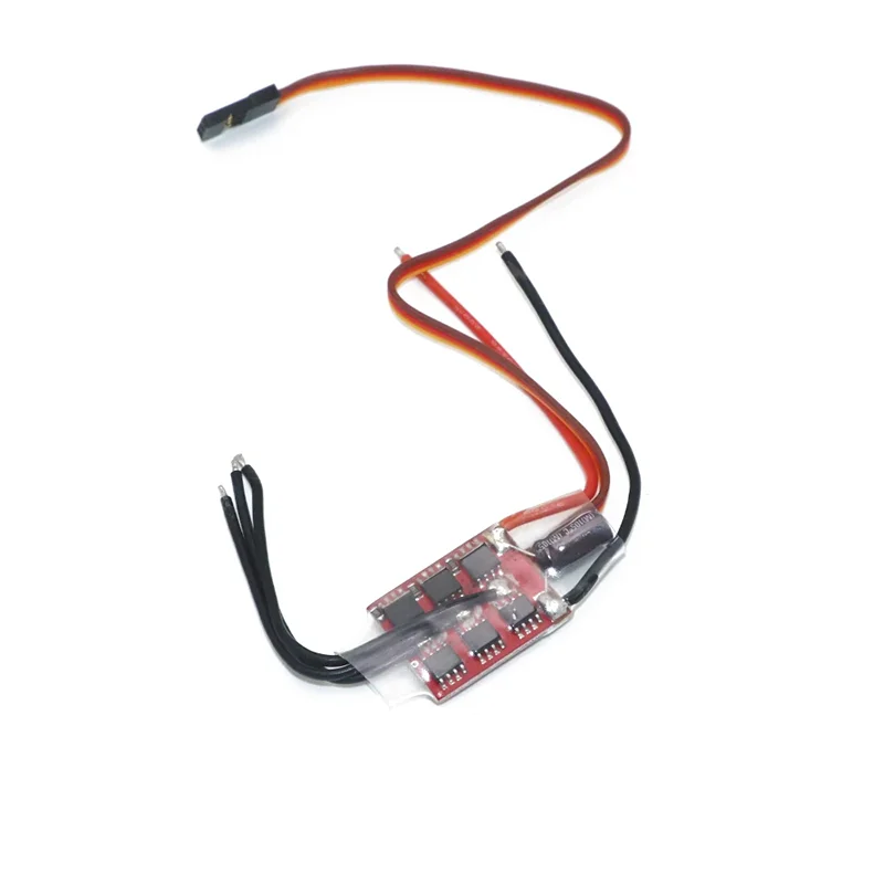 BLHELI 12A 원격 제어 헬리콥터 미니 전기 조정