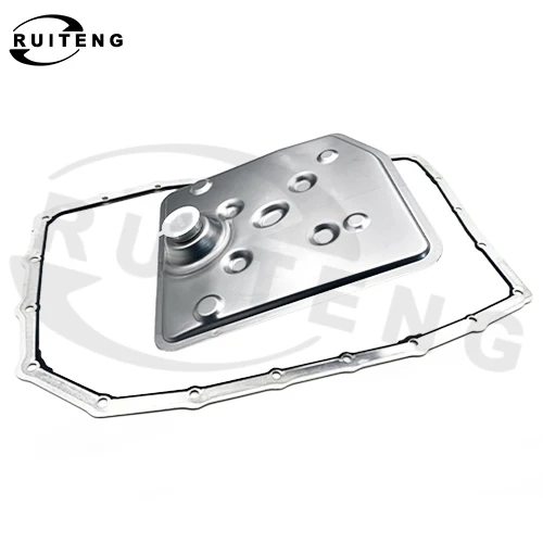 6R80 Auto Transmission Oil Filter & Pan Gasket Kit Short Mouth For FORD Car Car Accessories Transnation BL3Z-7A098A