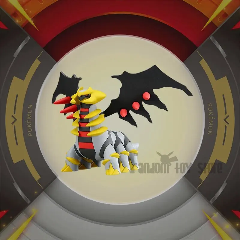 thumbnail image 1 of Legendary Pokemon Figure Monster Collection Series Giratina Dusk Mane Necrozma Gigantamax Charizard Arceus Zacian Dialga, 1 of 5