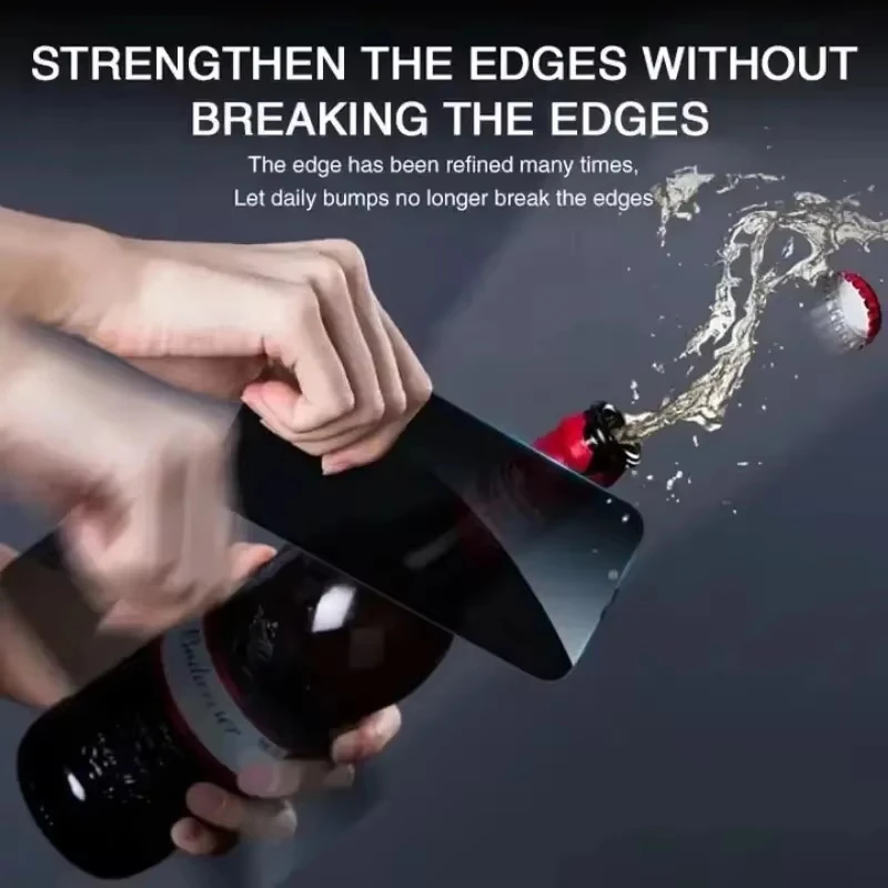 1-5 قطعة مكافحة التجسس حامي الشاشة لسامسونج A55 5G...