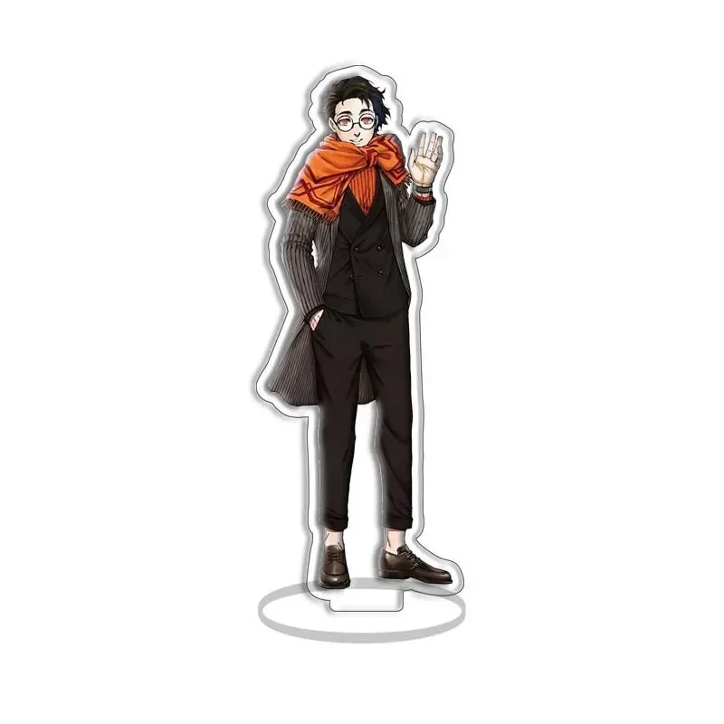 Blue Lock Anime Cosplay Acrylic Stand - Desk Decor & Gift Idea Featuring Isagi Yoichi