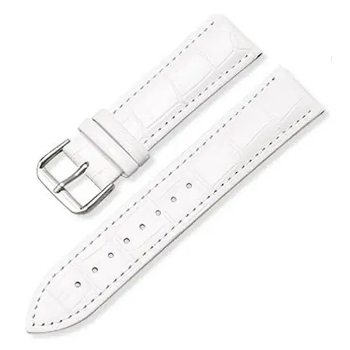 Universal Replacement  Leather Watch Strap Leather Watchband for Men Women 12mm 14mm 16mm 18mm 19mm 20mm 21mm 22mm Watch Band - Image 16