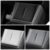 For TESLA Model Y Launch 2025 Wireless Charging Silicone Pad Central Control Charger Protector Cover Non-Slip Mat MY Accessories 4