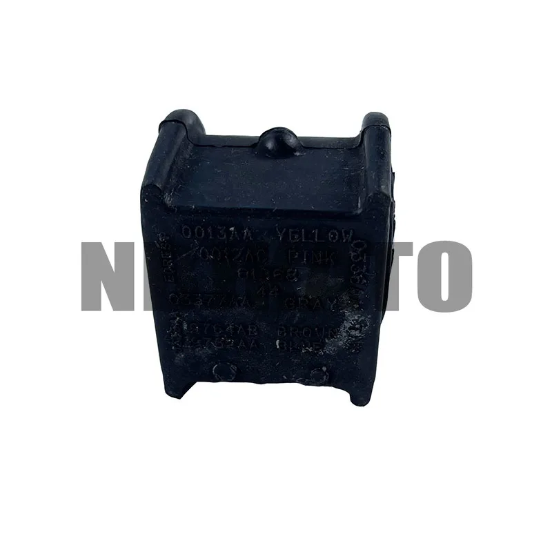 Rear Stabilizer Bar Bushing 2PCS 52060013AA For Jeep Wrangler JK, JL, J6 2007-