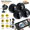 New A9 Mini Camera WiFi Wireless Security Protection Remote Monitor Camcorders Video Surveillance Smart Home Mini Cam HD Camera 1