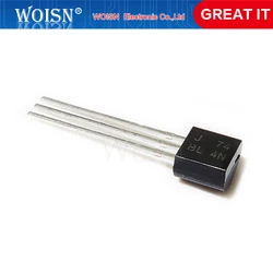 High - Quality TO - 92 Transistor Set - 10 Pieces In Stock (K170BL)