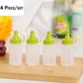 4pcs Green