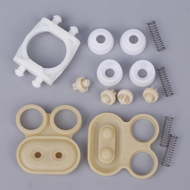 Power Sprayer Diaphragm Kit Micro Diaphragm Pump Accessory Kit Agricultural Power Sprayer Spool Valve Set agricultural sprayer repair kit