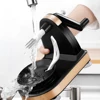 Hand-cranked Apple Pear Peeler Manual Melon Fruit Peeler Potato Automatic Kitchen Multifunctional Cutter Tool With Fruit Divider 4