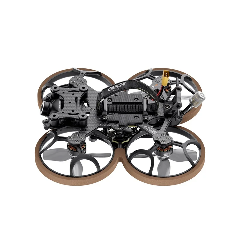 GEPRC Cinelog25 V2 Analog SPEEDX 1404 4500KV 5.8G RHCP UFL with PNP / ELRS24 / TBS Nano RX FPV Drone 3