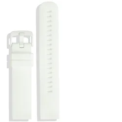 Cinturino in silicone sportivo impermeabile - Bracciale in gomma da 20 mm