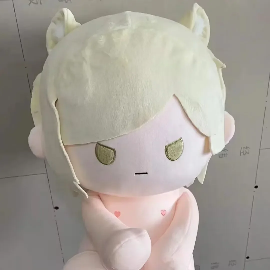 

Jujutsu Kaisen Nanami Kento 40CM Game Cosplay Plush Stuffed Cotton Body Cosplay Dress Up s Monster Plushie Gift