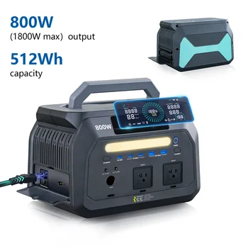 Portable Power Station 1