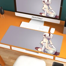 Mousepad base de borracha antiderrapante para o computador portátil jogo de computador à prova dwaterproof água tapete grande do rato do computador do jogo 123456