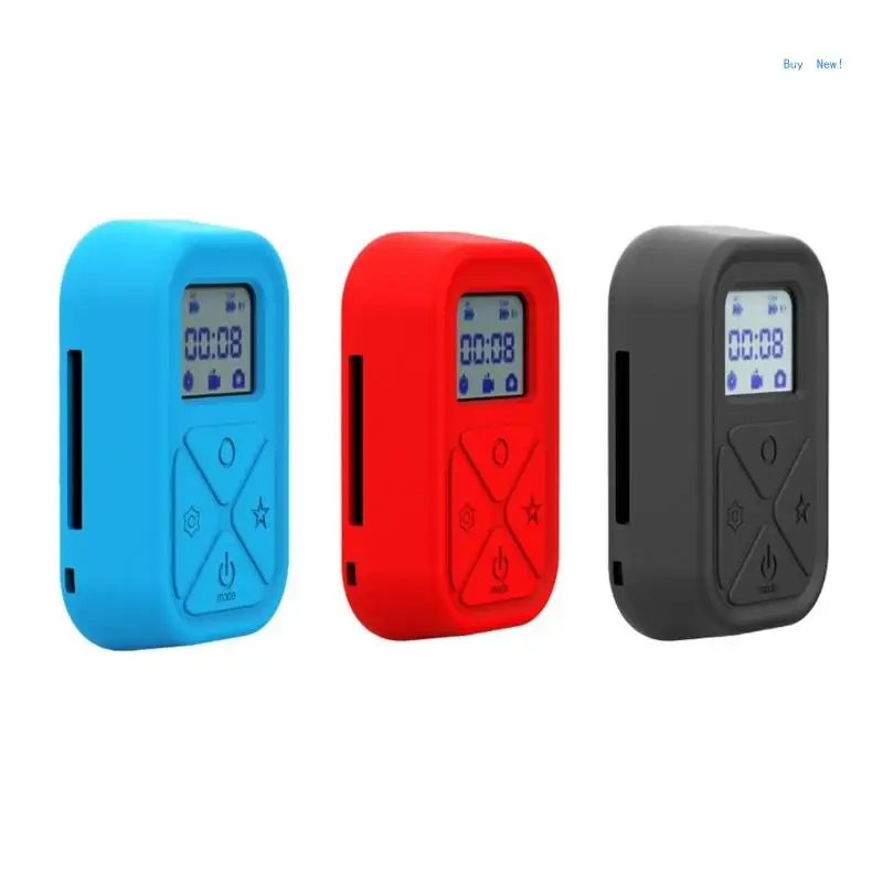 

Shockproof Protections Sleeve Protective Cover for T10 Remote Control Silicone Case Housing Skin Repair Accessory