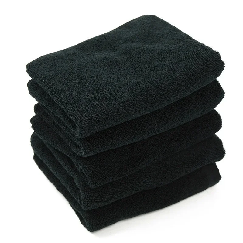 5pcs/lot Good Quality Cheap Face Towel Small Towel Hand Towels