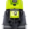 15-Amp Garden Corded Electric Chipper, Collection Bin 6