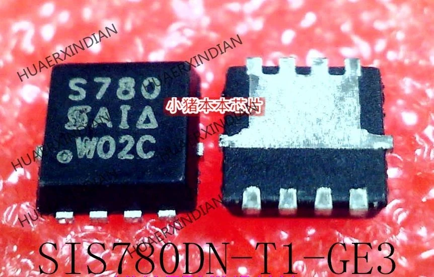 SIS780DN-T1-GE3 SIS780 S780 QFN новый и оригинальный