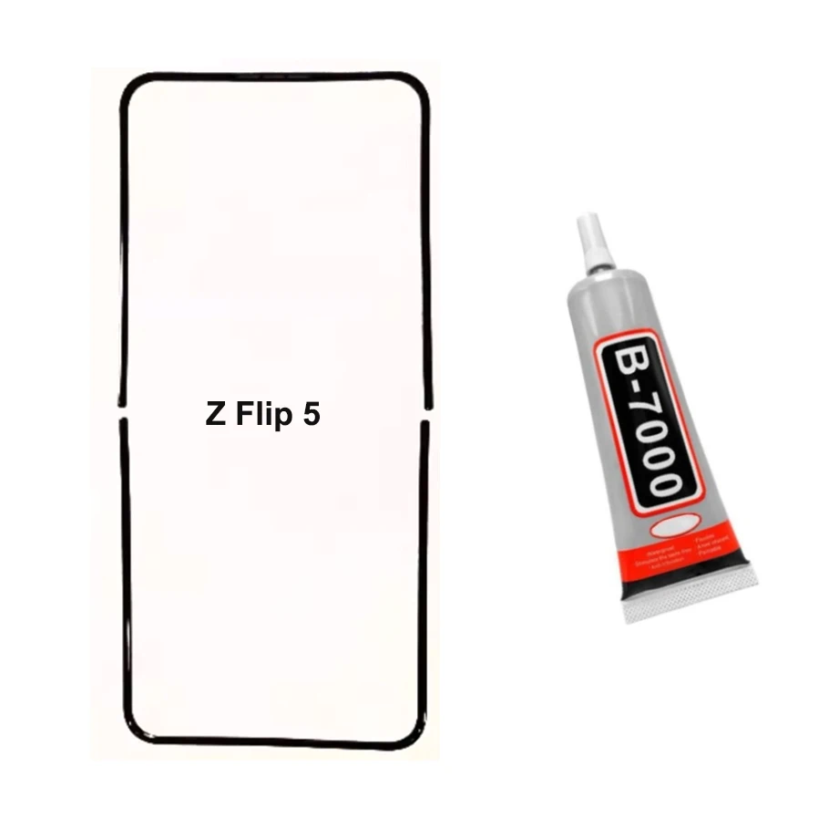 Samsung Galaxy Z Flip5 液晶ディスプレイ一体型フレーム 【公式通販】