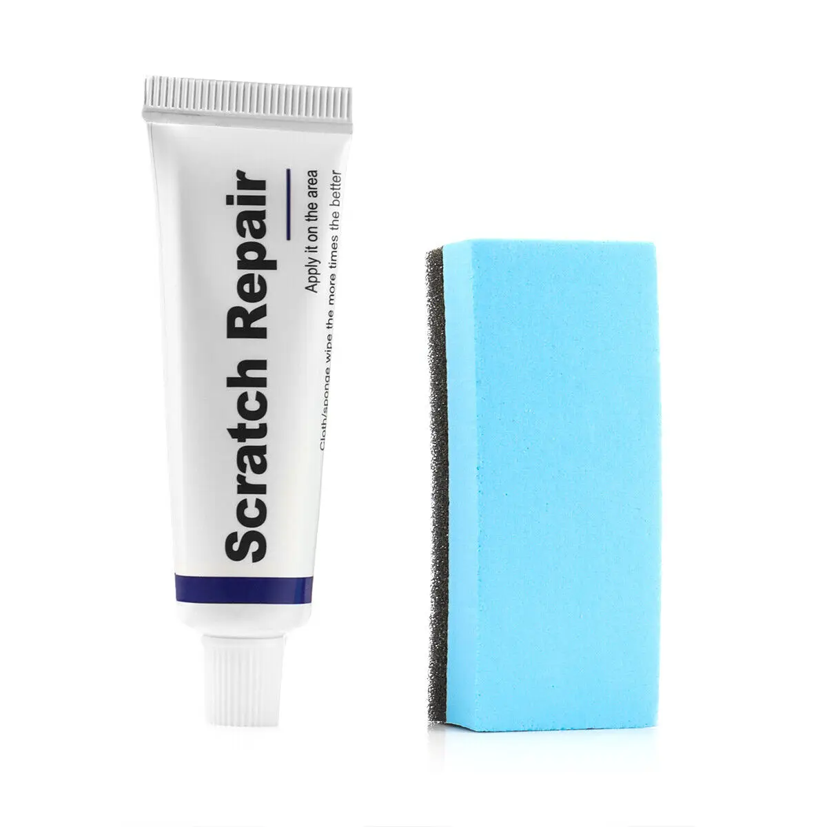 Car Scratch Repair Remover Kits Paint Body Compound Paste Touch Up Clear Remover: 3 - 5 Days Free Delivery Only UK