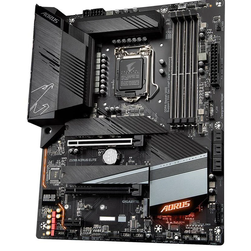 GIGABYTE　Z590 D　LGA1200 Amazon.com: GIGABYTE Z590 UD (LGA 1200/ Intel Z590/ ATX