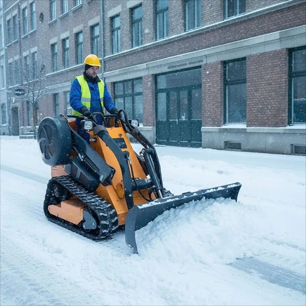 Fabrik Mini Slip Loader Crawler Mini Slip Loader Heißer Verkauf Mini Slip Loader 60 % Rabatt auf heißer Verkauf