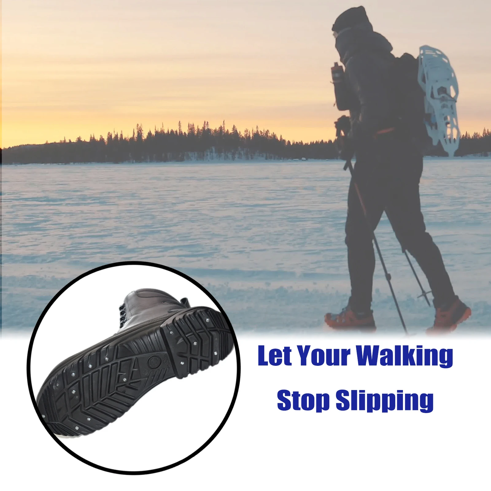 100X 4*12mm Tire Studs Carbide Screw Spikes Anti-Slip Anti-ice For Car/SUV/ATV/UTV/Boots With Installation Tool Car Tire Stud