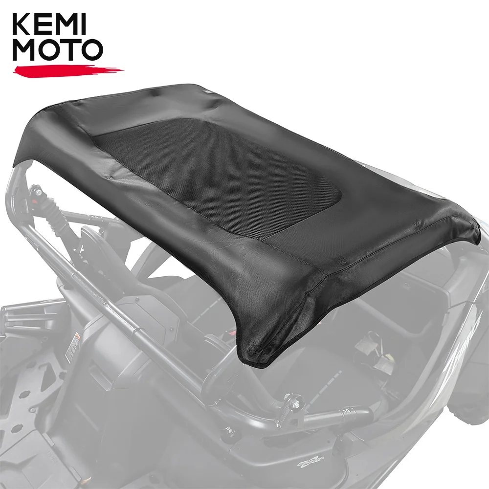 KEMIMOTO UTV 1680D Oxford Roof Top Compatible with CFM-OTO ZFORCE 950 HO SPORT 950 HO EX 1000 SPORT 2020-2024