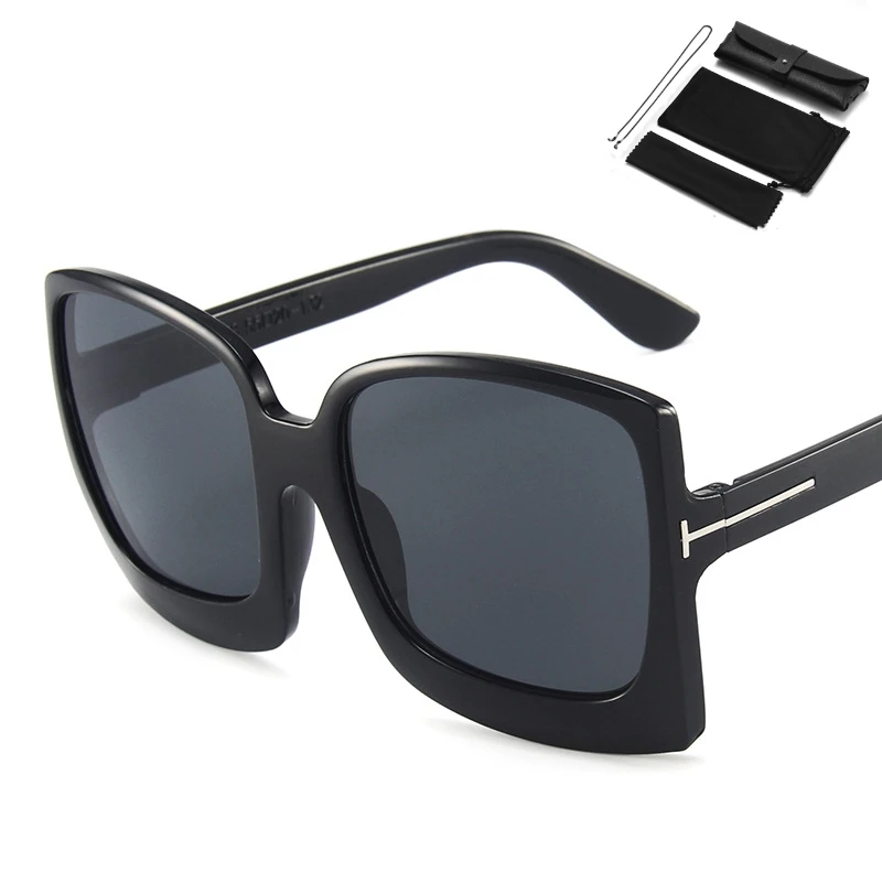 Occhiali Da Sole Da Donna Uv400 Ce Ray Ban Occhiali Da Sole Firmati Occhiali Da Sole Con Montatura Grande Gafas De Sol Mujer 5 In 1 Set Occhiali Da So