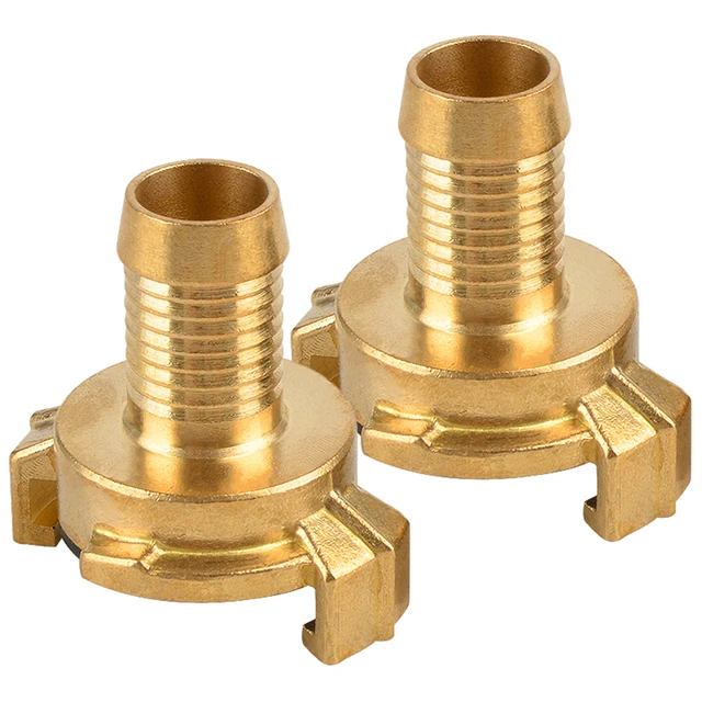 Garden Hose Adapter Replacement Spare Parts Brass Swivel Hose Reel Parts  Fittings Watering Equipment Garden Water Connectors - AliExpress