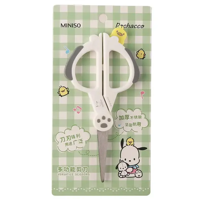 Daniel & Co. - Sanrio Cinnamoroll Scissors With Cover