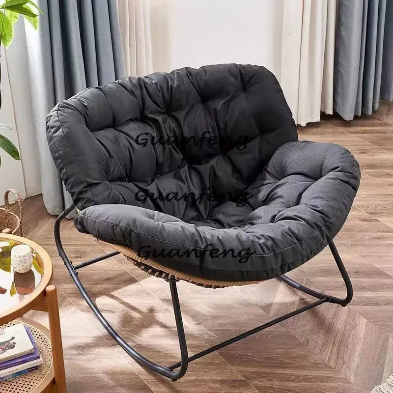 Lazy Sofa Chair New Rocking Chair Leisure Sofa Home Living