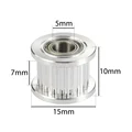 7mm with t