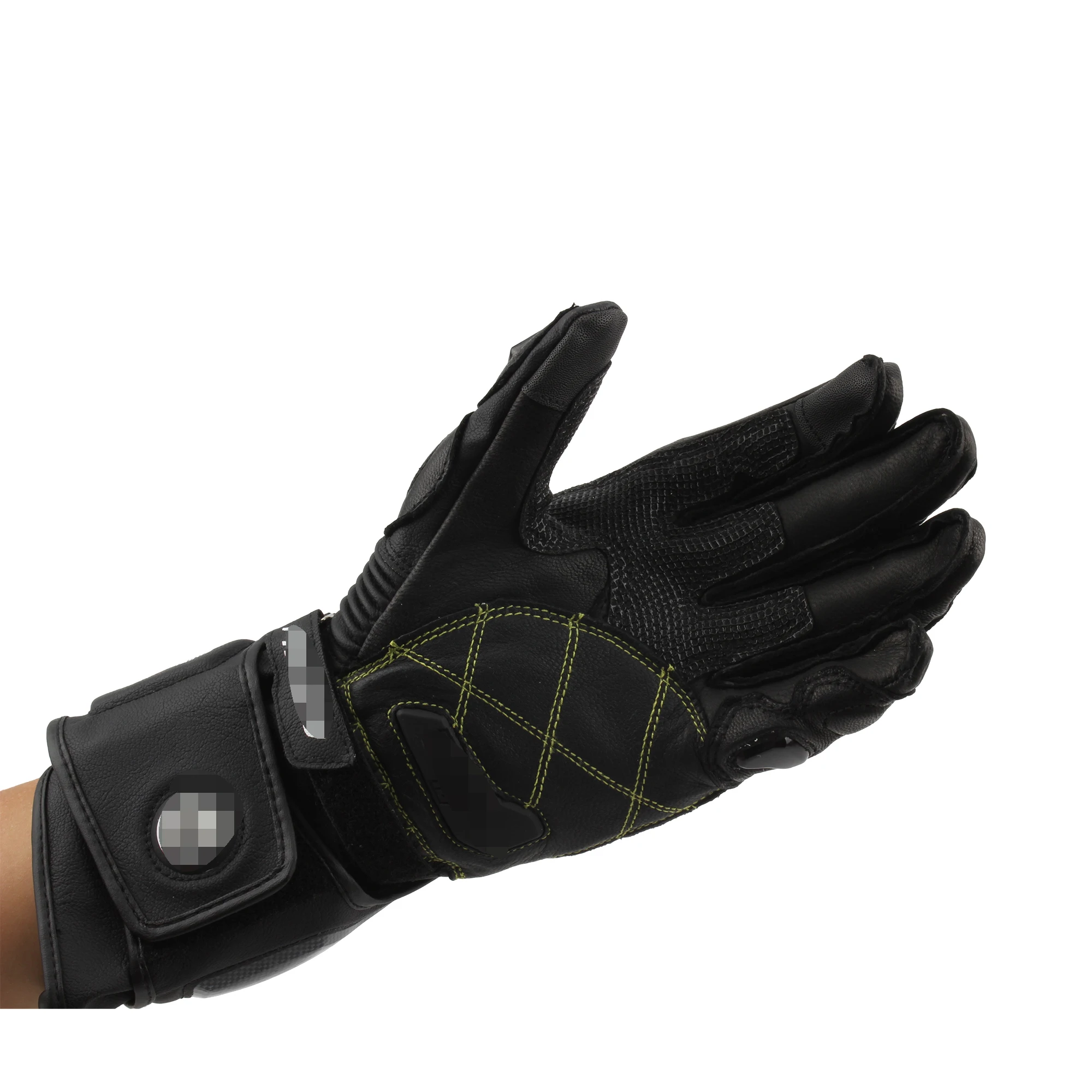 Motorcycle Gloves Furygan Afs10 Panther Carbon Fiber Long Cycling Gloves Warm And Fall Proof, motorcycle gloves,sports gloves,cycling gloves
