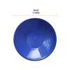 Hot Sale Plastic Gold Pan Basin Nugget Mining Pan Dredging Prospecting River Tool Wash Gold Panning Equipment 6