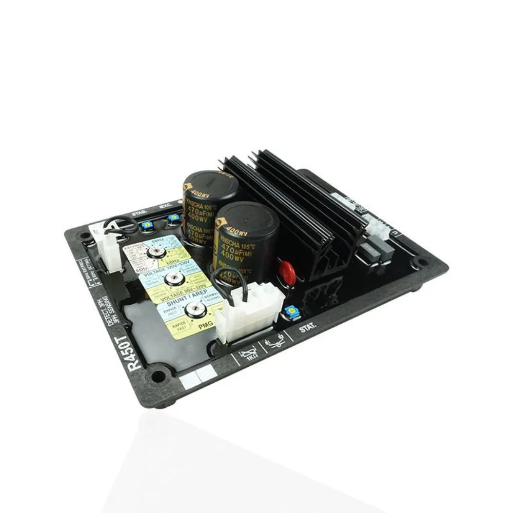 

R450T регулятор напряжения генератора oem