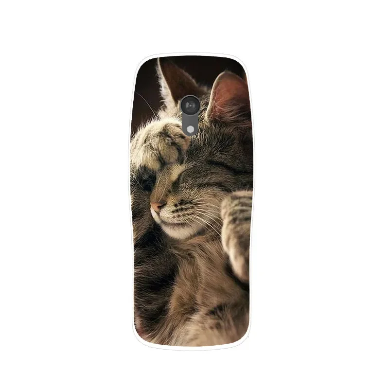 Shockproof Clear TPU Soft Silicone Phone Case - 2024 Enhanced Protection Cover