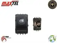 18204004 Per Interruttore Di Sollevamento Del Vetro Fluence Iii-Laguna Iii-Laguna Iii- Latitude- Megane Iii-Scenic Iii 4 Pin