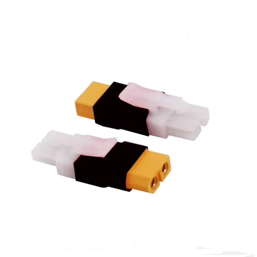 TAMIYA – adaptateur MPX Mini Tamiya mâle femelle vers prise XT60/T, connecteur Deans de Conversion de batterie pour modèle RC FPV Lipo batterie ESC – Image 6
